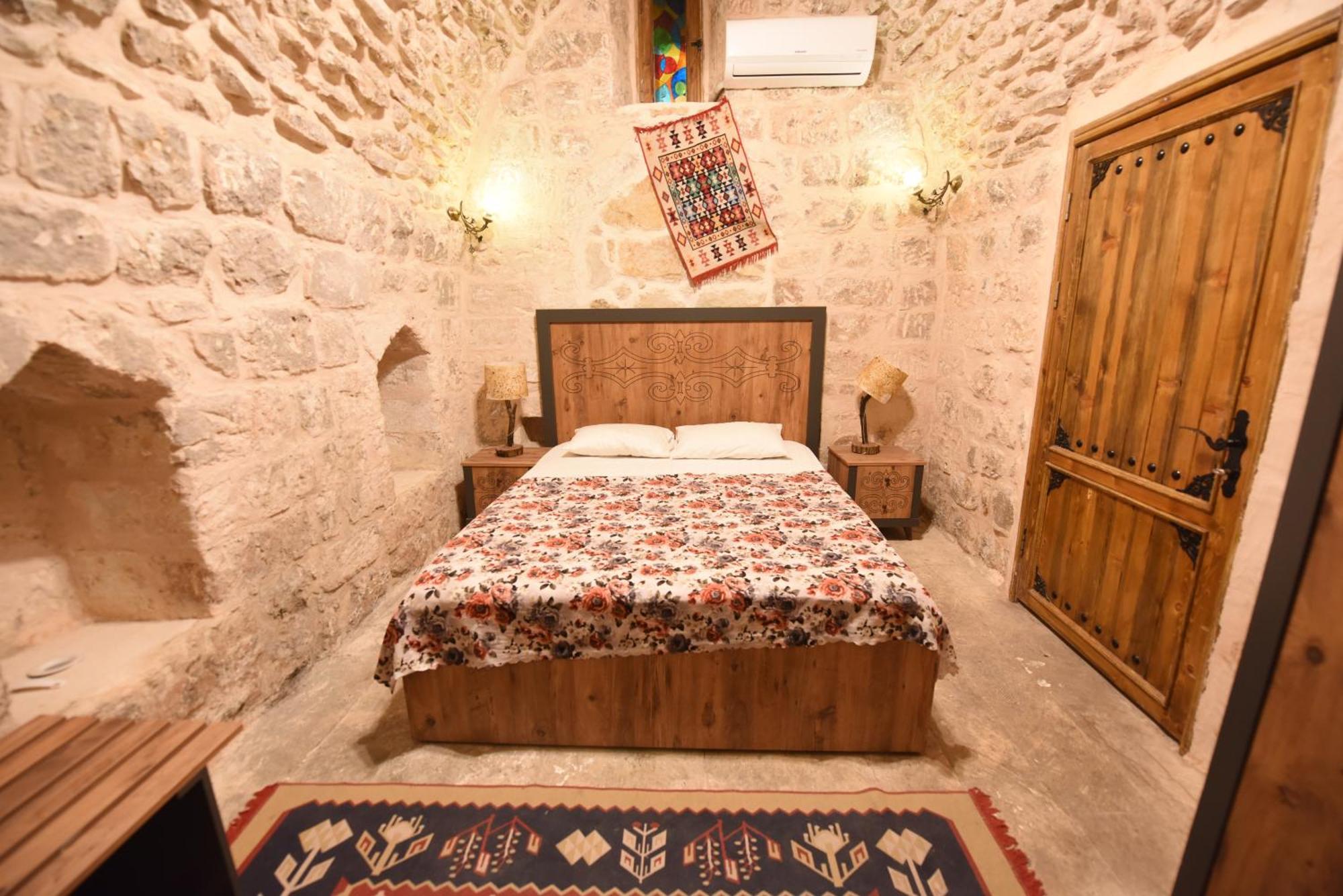 Artuklu Kervansaray Hotel Mardin Esterno foto