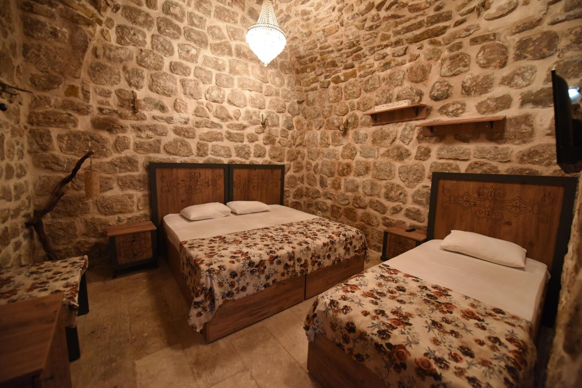 Artuklu Kervansaray Hotel Mardin Esterno foto