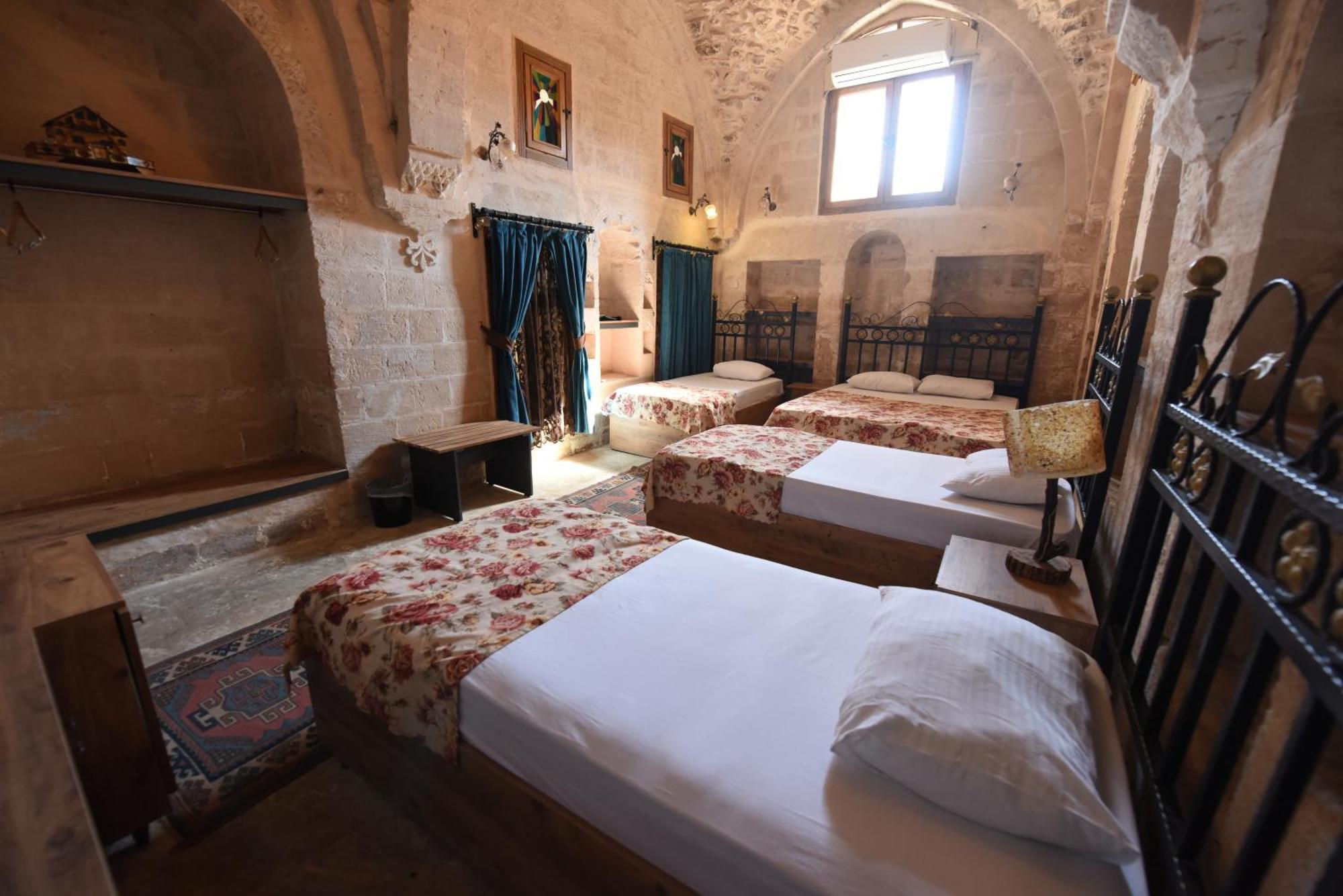 Artuklu Kervansaray Hotel Mardin Esterno foto